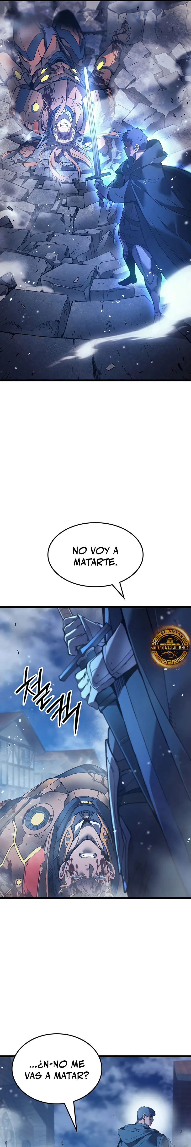 El Indomable Rey Marcial Capitulo 108 página 24