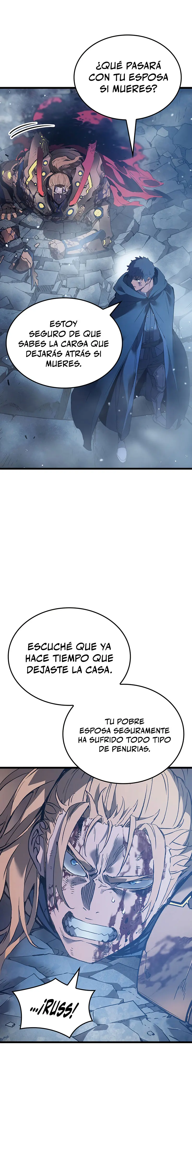 El Indomable Rey Marcial Capitulo 108 página 26