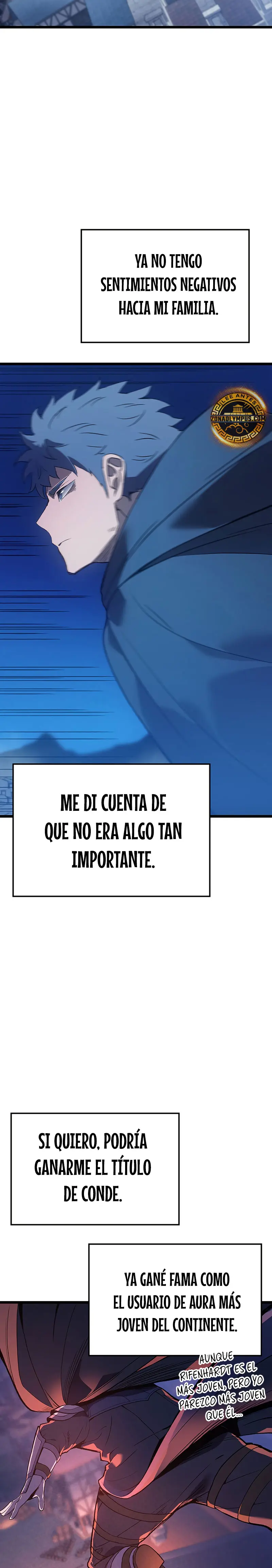 El Indomable Rey Marcial Capitulo 108 página 28