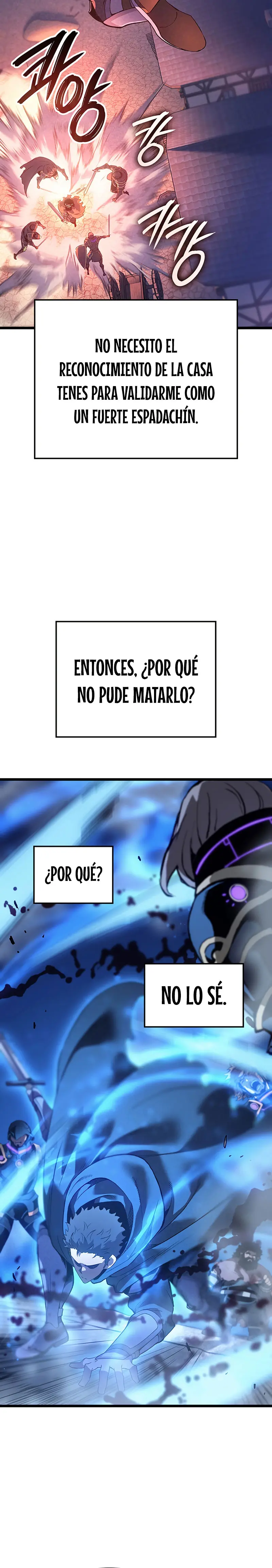 El Indomable Rey Marcial Capitulo 108 página 29