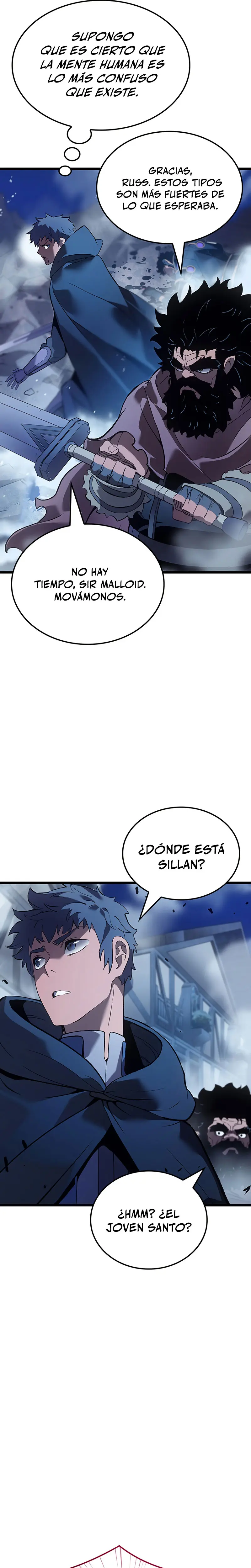 El Indomable Rey Marcial Capitulo 108 página 30
