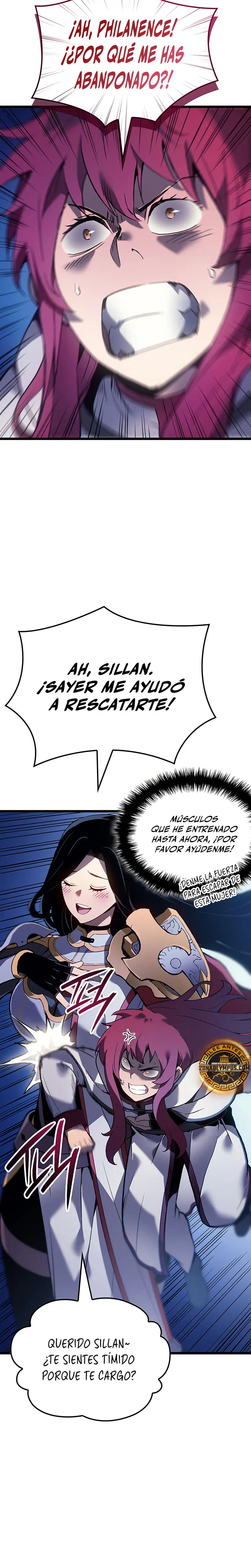 El Indomable Rey Marcial Capitulo 108 página 31