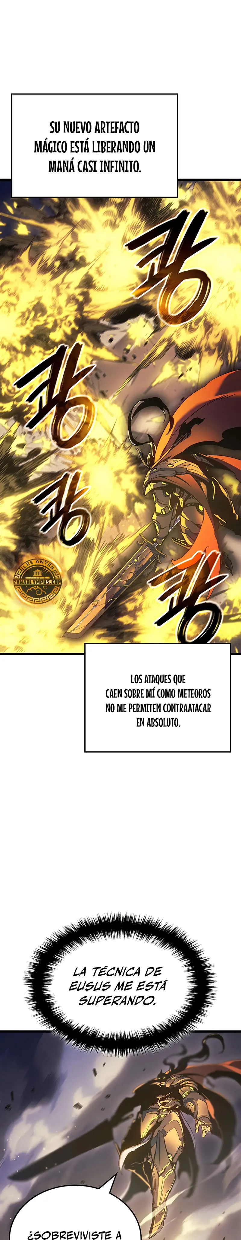 El Indomable Rey Marcial Capitulo 108 página 4