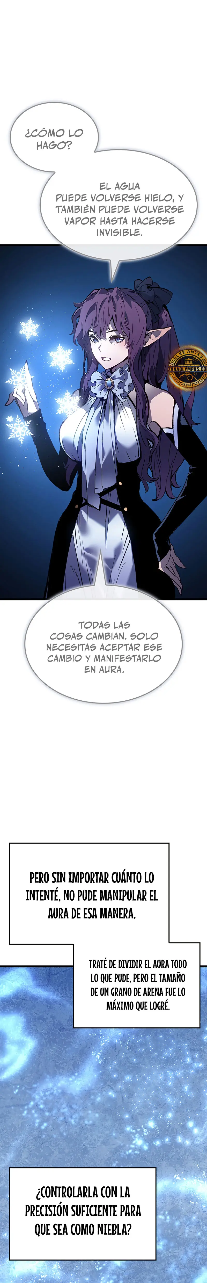 El Indomable Rey Marcial Capitulo 108 página 9