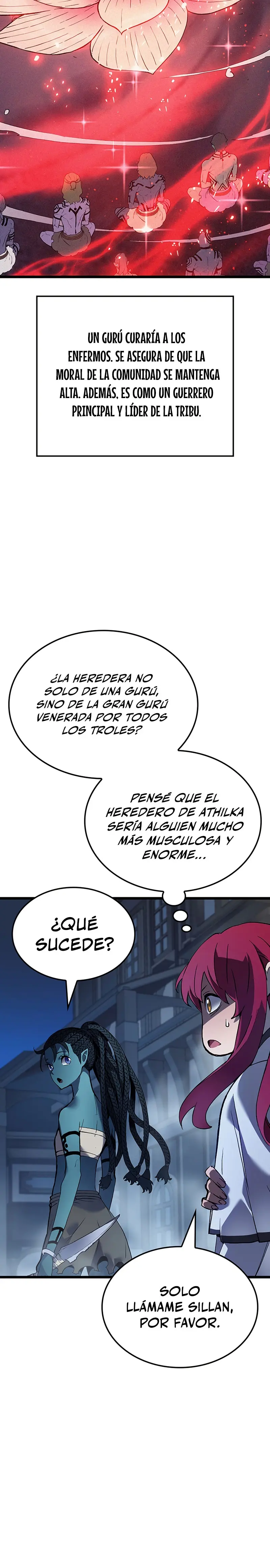 El Indomable Rey Marcial Capitulo 109 página 11