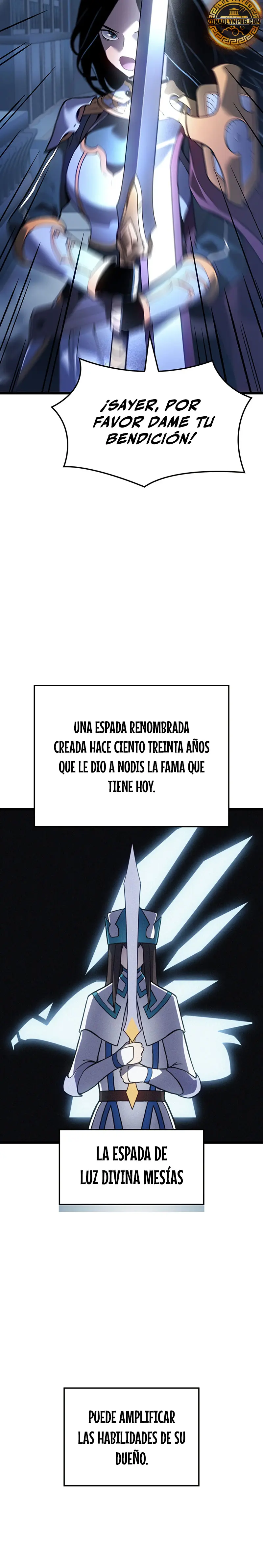 El Indomable Rey Marcial Capitulo 109 página 14