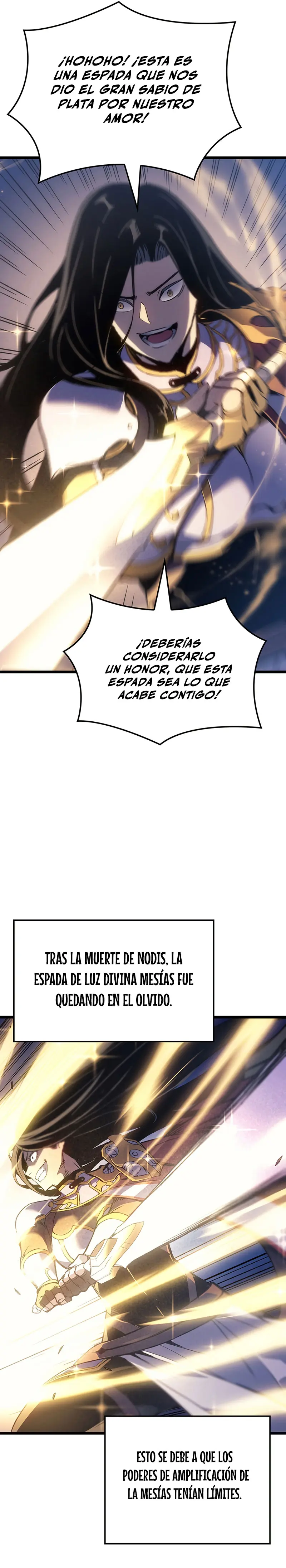 El Indomable Rey Marcial Capitulo 109 página 18