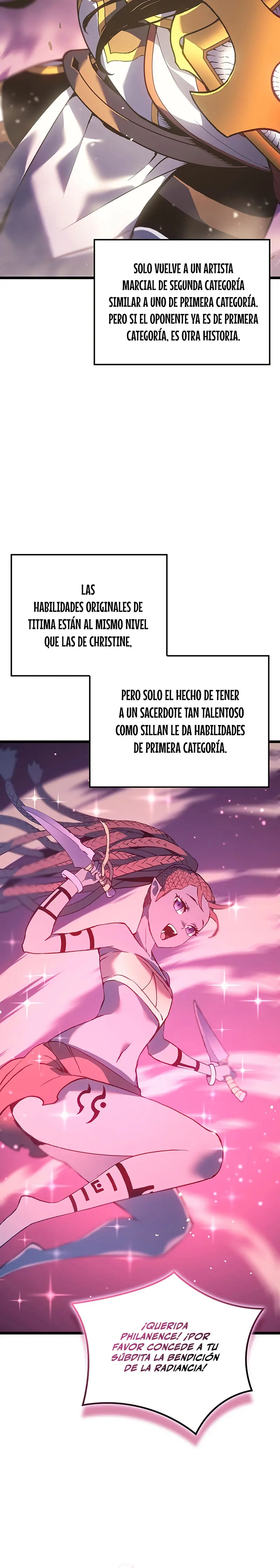 El Indomable Rey Marcial Capitulo 109 página 23