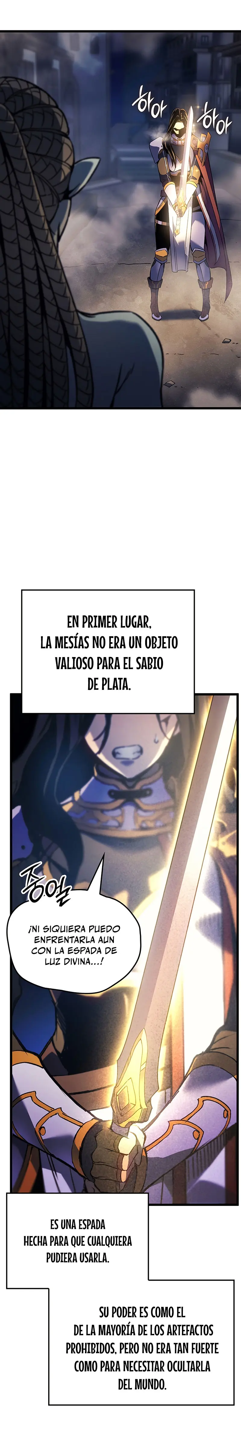 El Indomable Rey Marcial Capitulo 109 página 26