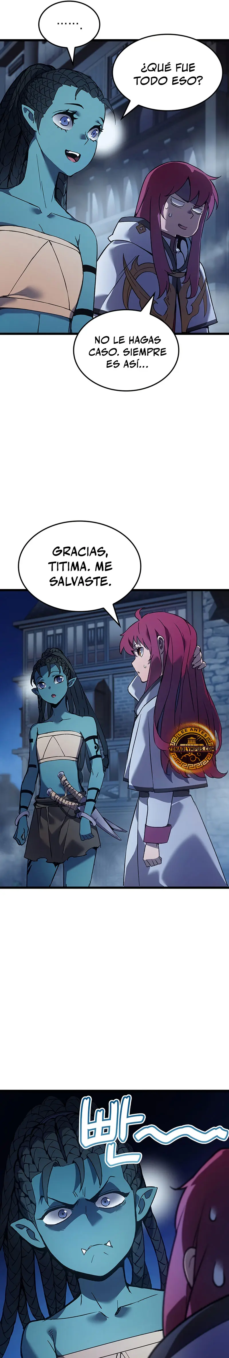 El Indomable Rey Marcial Capitulo 109 página 30