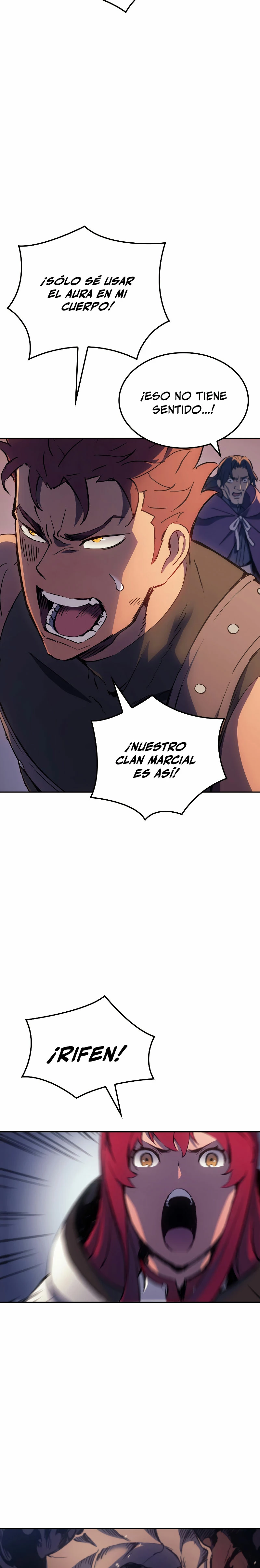 El Indomable Rey Marcial Capitulo 11 página 12