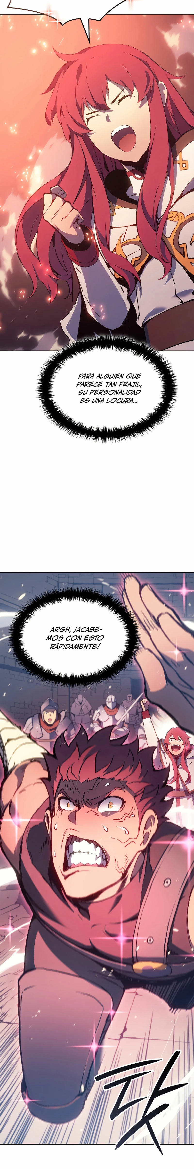 El Indomable Rey Marcial Capitulo 11 página 18