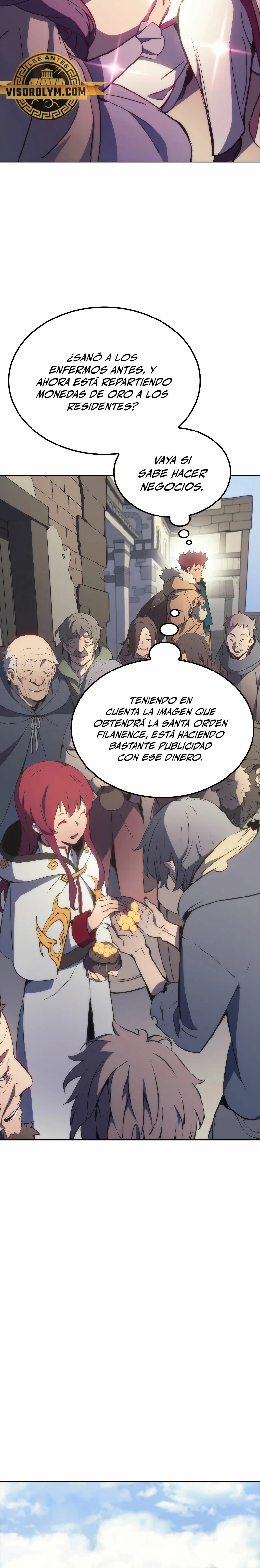 El Indomable Rey Marcial Capitulo 11 página 34