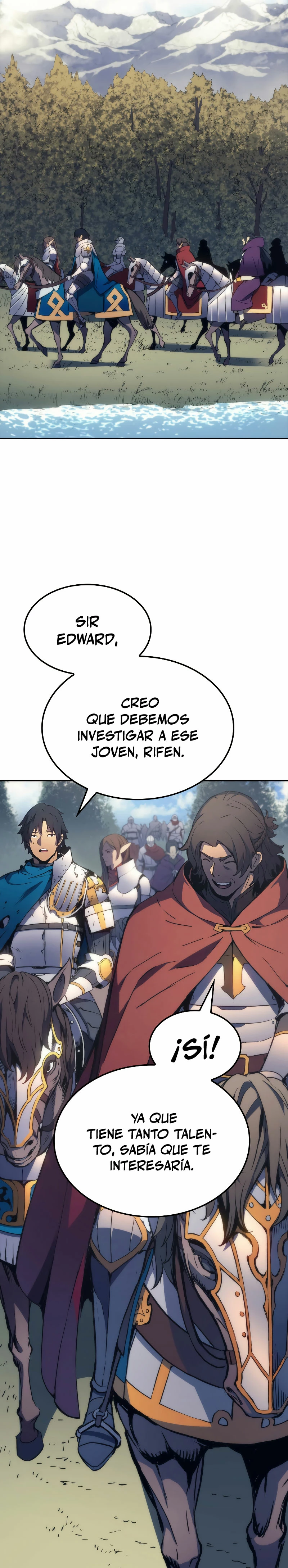 El Indomable Rey Marcial Capitulo 11 página 35