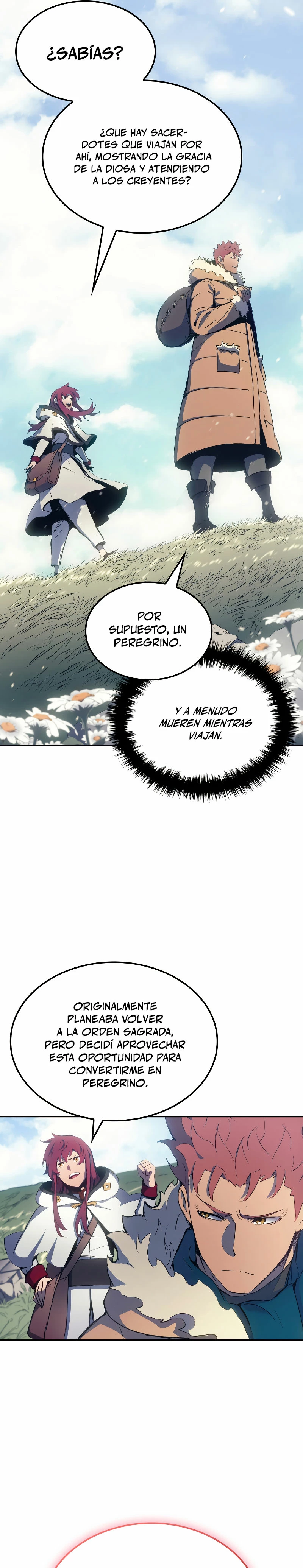 El Indomable Rey Marcial Capitulo 11 página 38