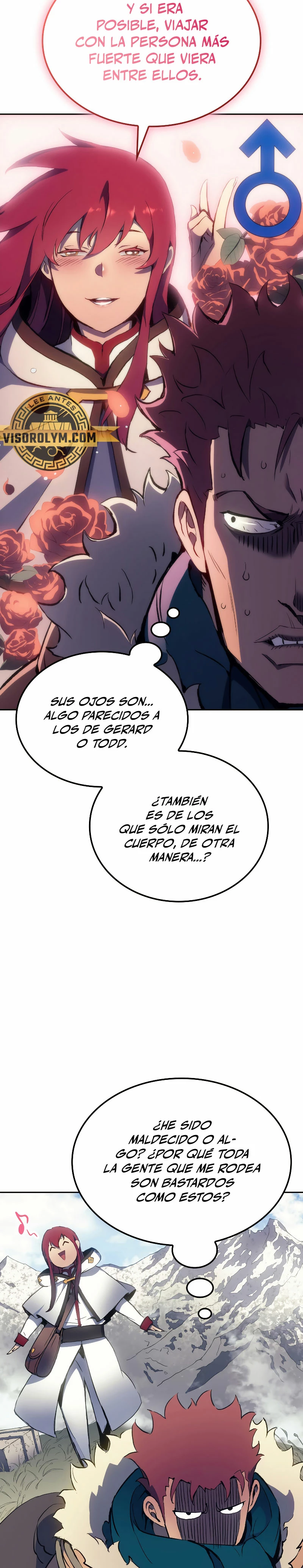 El Indomable Rey Marcial Capitulo 11 página 39