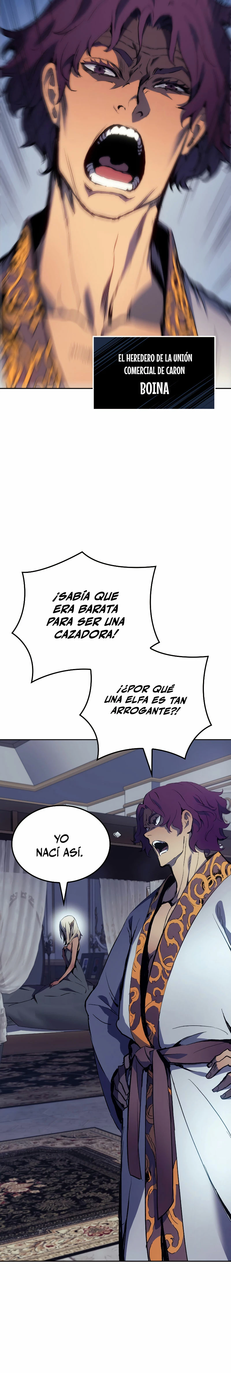 El Indomable Rey Marcial Capitulo 11 página 44