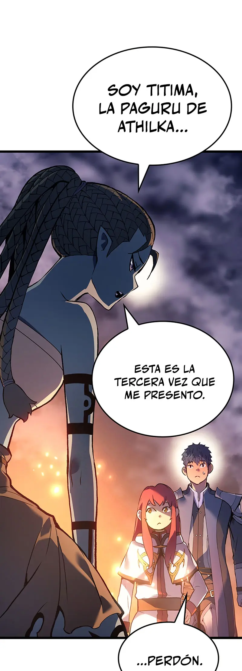 El Indomable Rey Marcial Capitulo 110 página 15