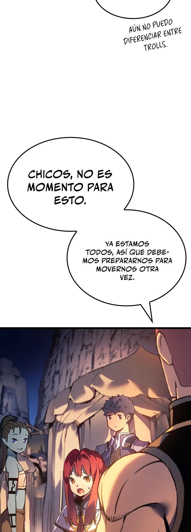 El Indomable Rey Marcial Capitulo 110 página 16