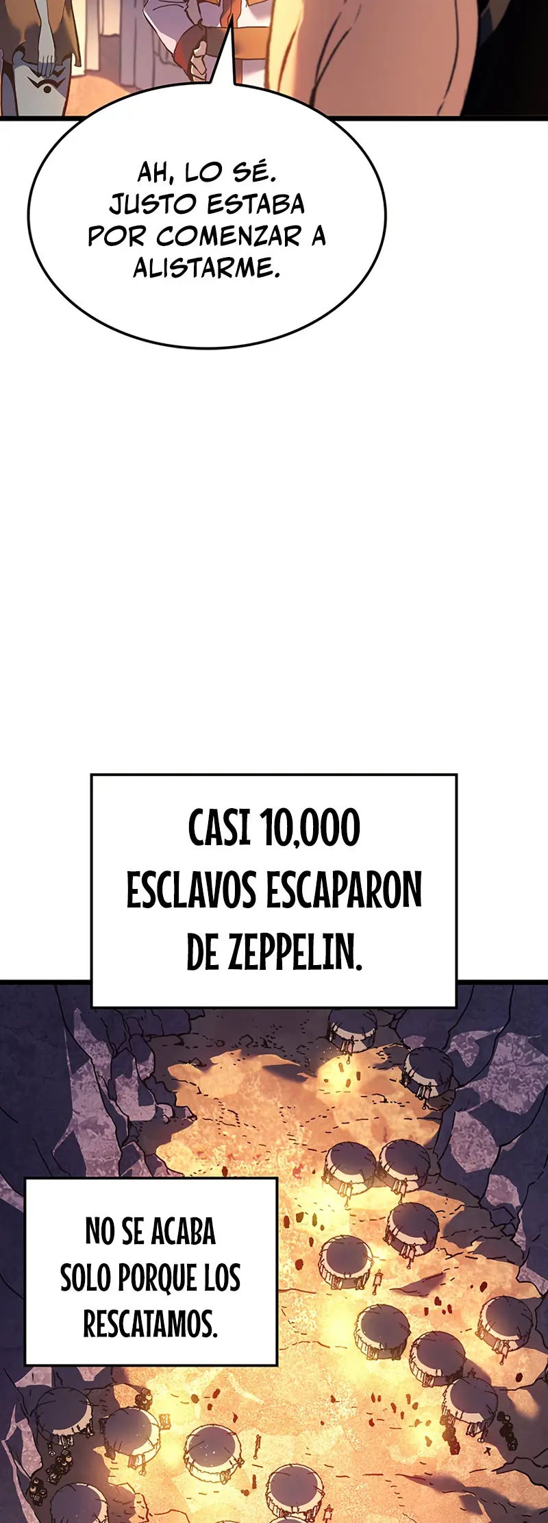 El Indomable Rey Marcial Capitulo 110 página 17