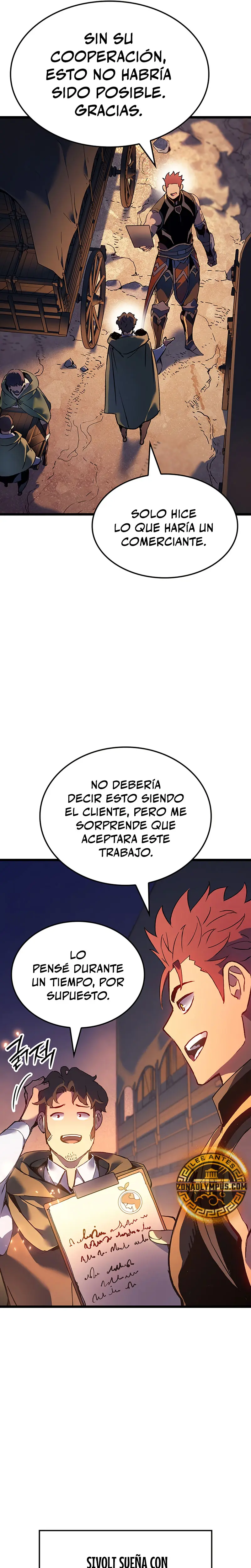 El Indomable Rey Marcial Capitulo 110 página 20