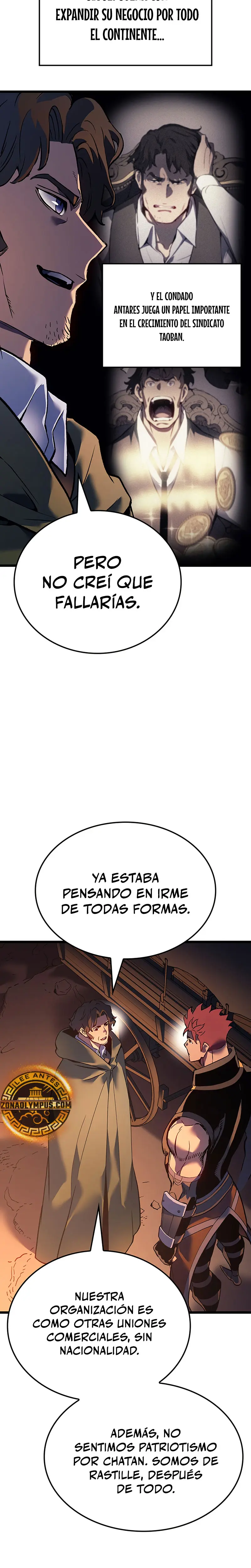El Indomable Rey Marcial Capitulo 110 página 21