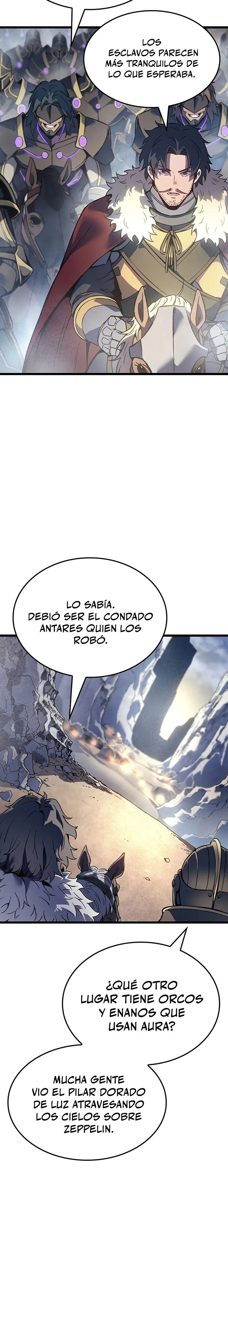 El Indomable Rey Marcial Capitulo 110 página 25