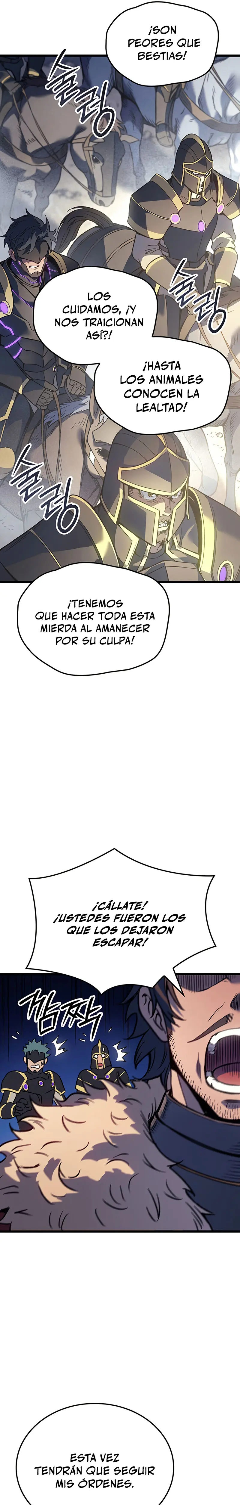 El Indomable Rey Marcial Capitulo 110 página 26
