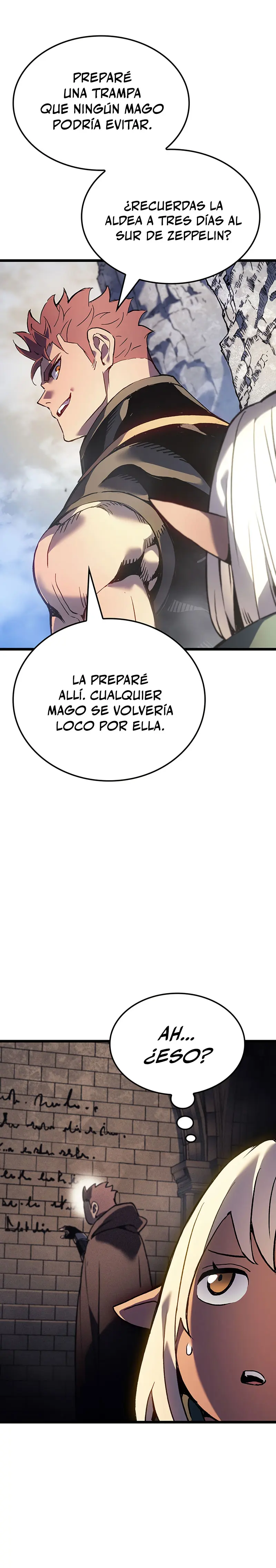 El Indomable Rey Marcial Capitulo 110 página 29