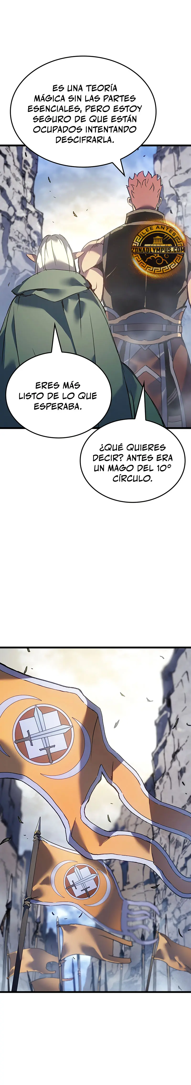 El Indomable Rey Marcial Capitulo 110 página 30