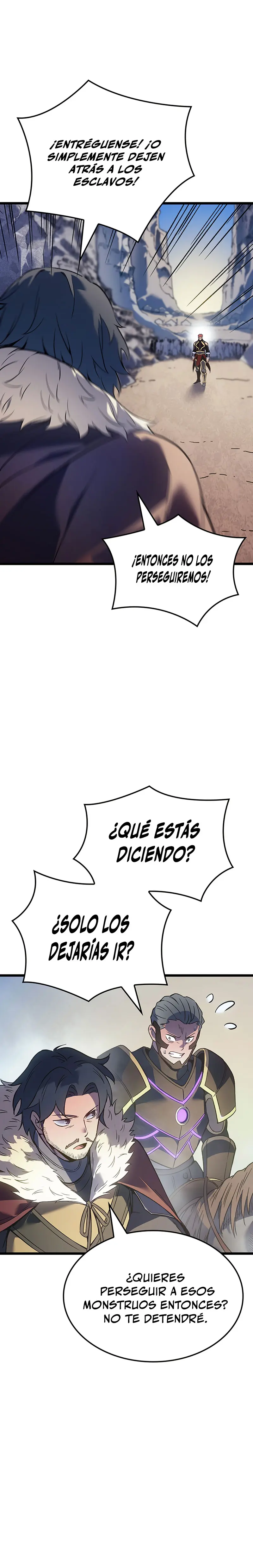 El Indomable Rey Marcial Capitulo 110 página 34