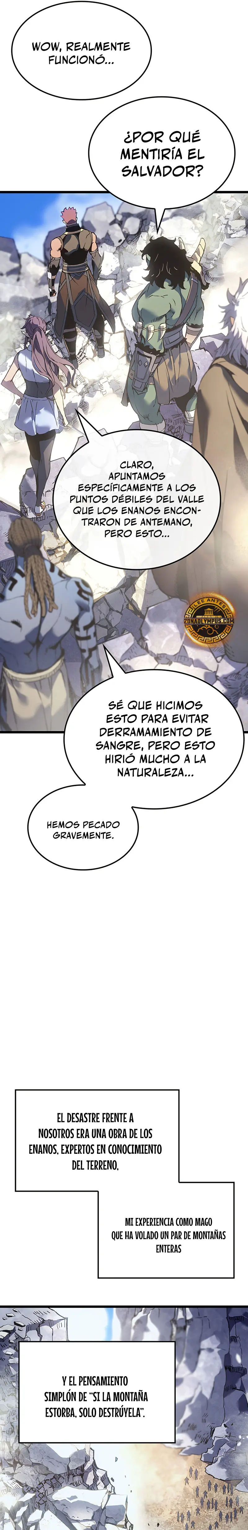 El Indomable Rey Marcial Capitulo 111 página 29