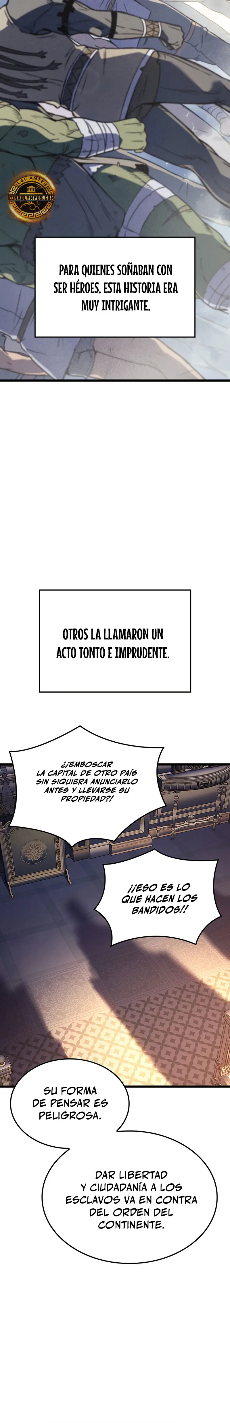 El Indomable Rey Marcial Capitulo 111 página 31
