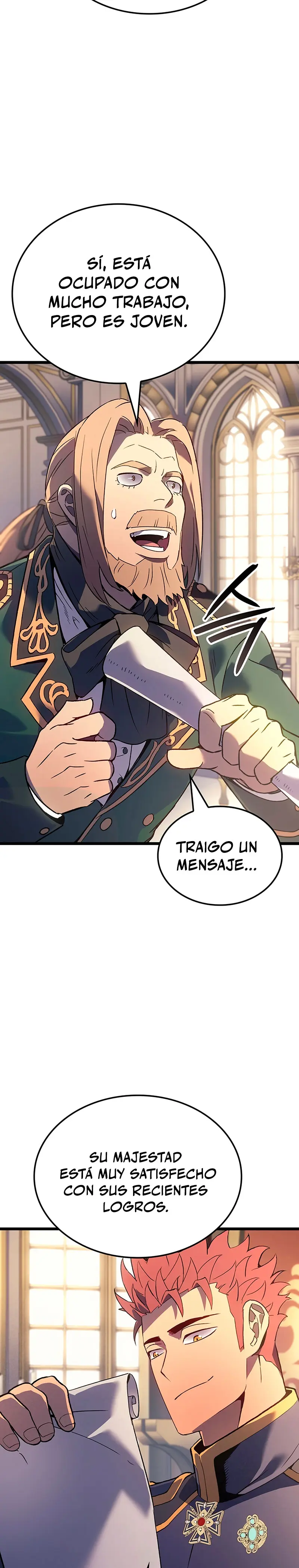 El Indomable Rey Marcial Capitulo 112 página 12