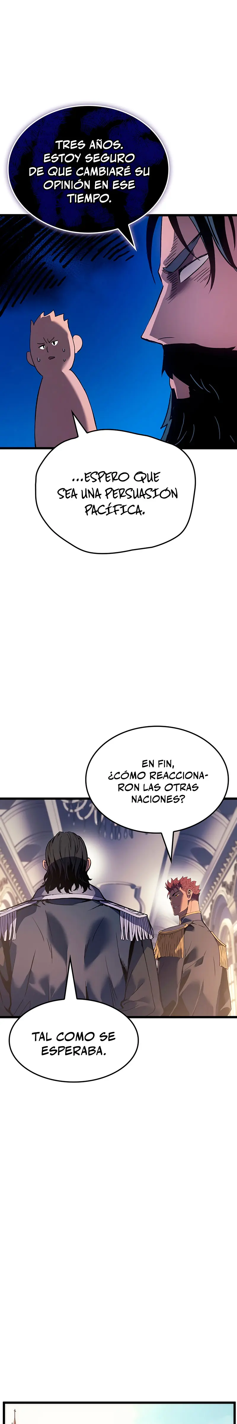 El Indomable Rey Marcial Capitulo 112 página 17