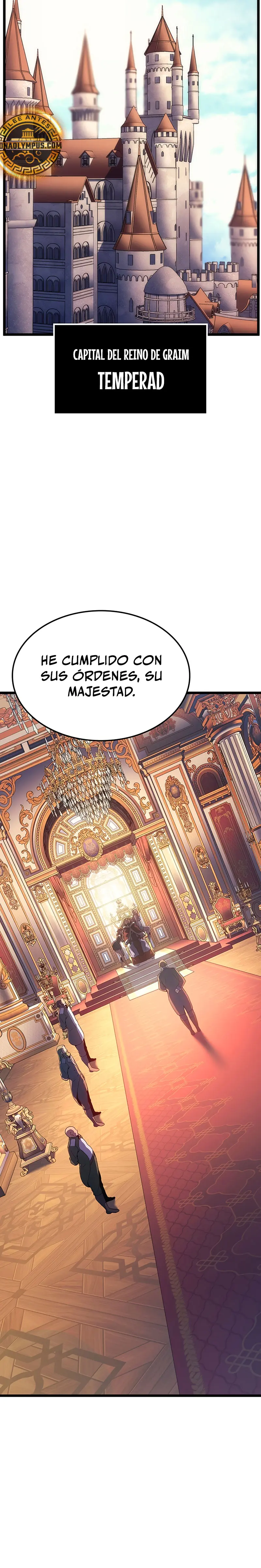 El Indomable Rey Marcial Capitulo 112 página 18