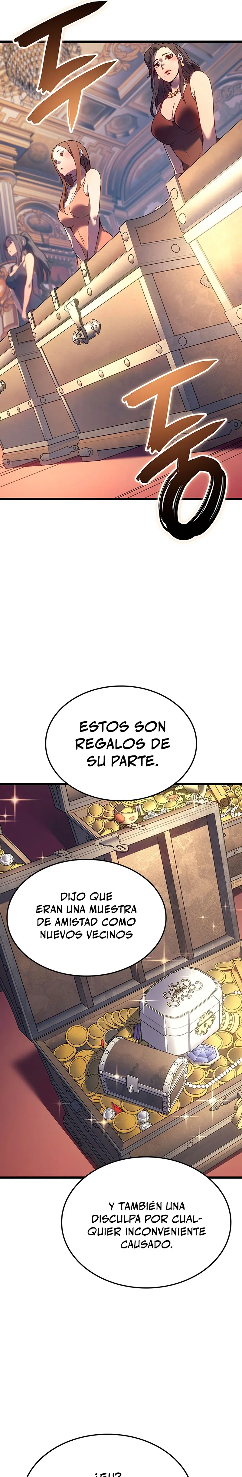 El Indomable Rey Marcial Capitulo 112 página 20