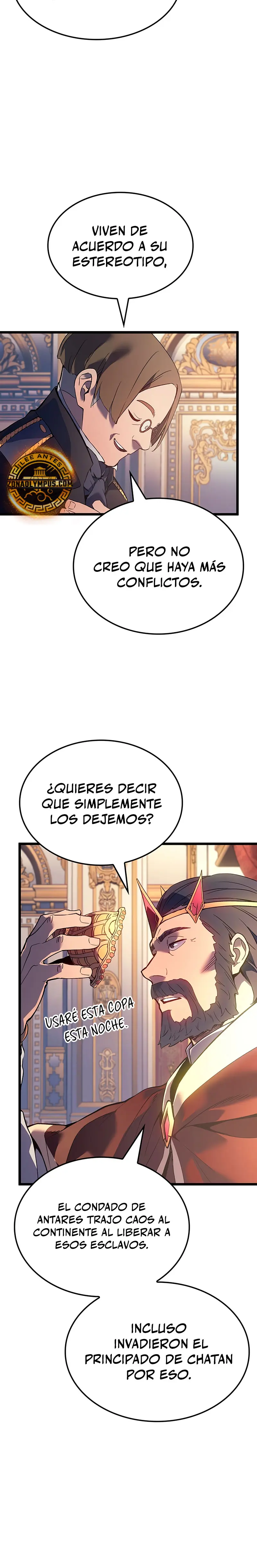 El Indomable Rey Marcial Capitulo 112 página 22