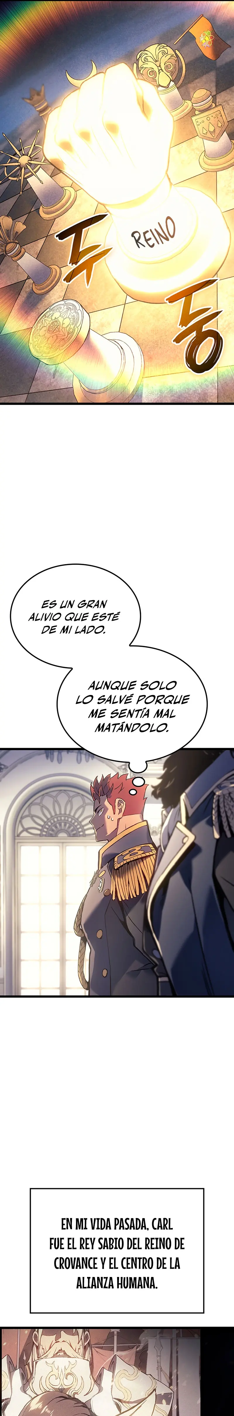 El Indomable Rey Marcial Capitulo 112 página 29