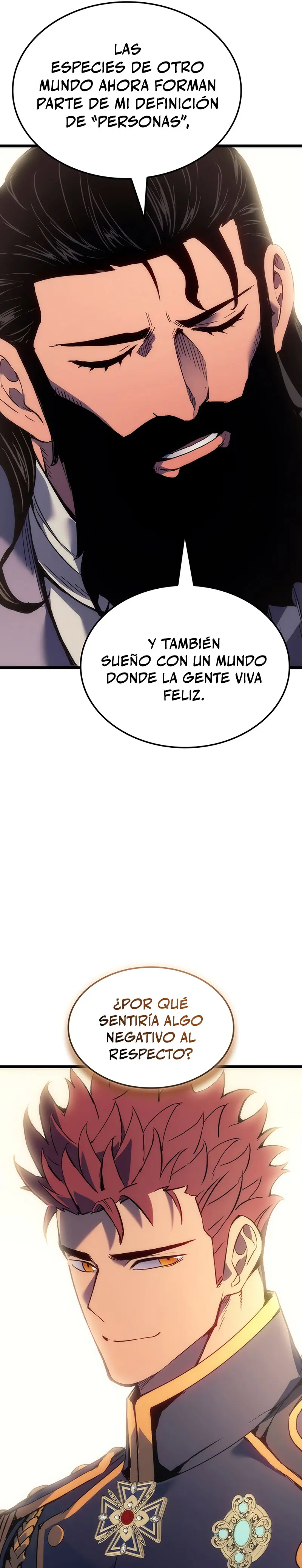 El Indomable Rey Marcial Capitulo 112 página 32