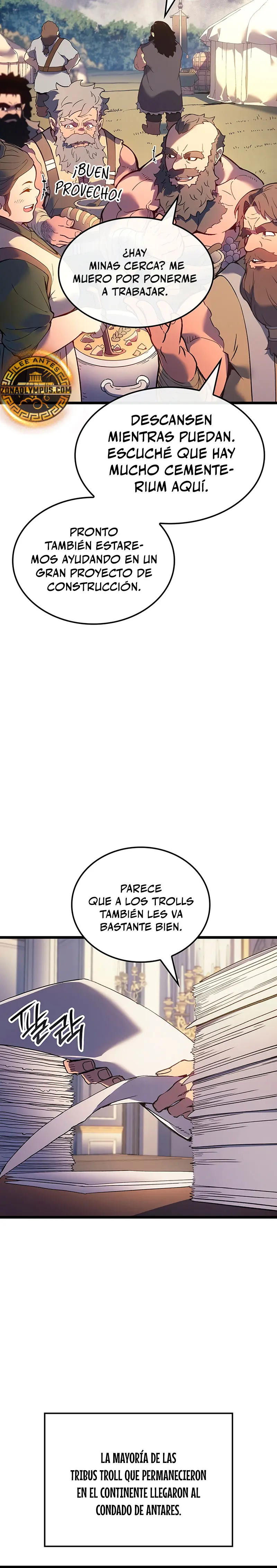 El Indomable Rey Marcial Capitulo 112 página 4