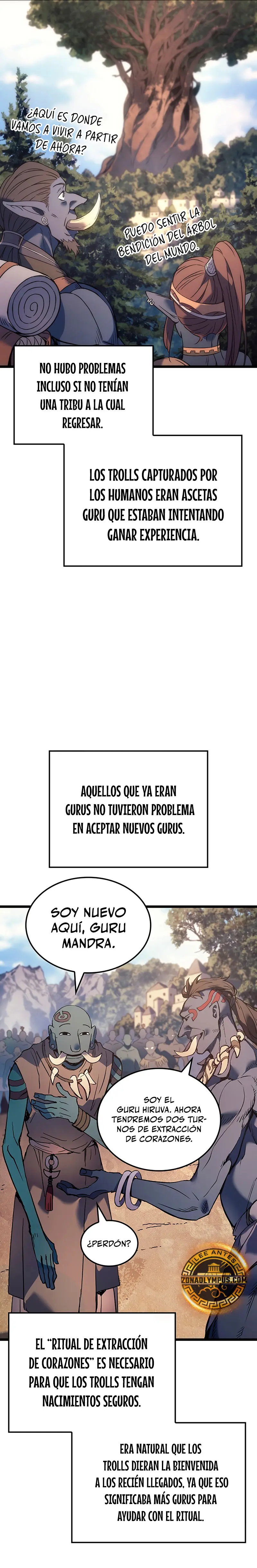 El Indomable Rey Marcial Capitulo 112 página 5