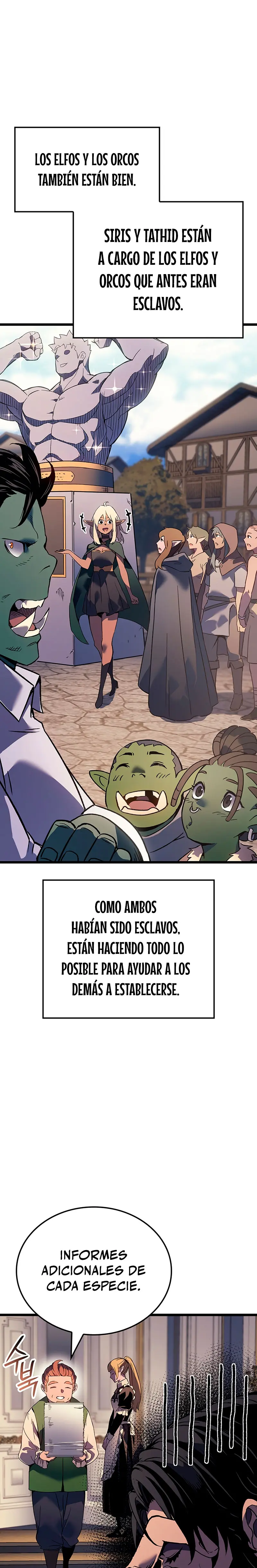 El Indomable Rey Marcial Capitulo 112 página 6
