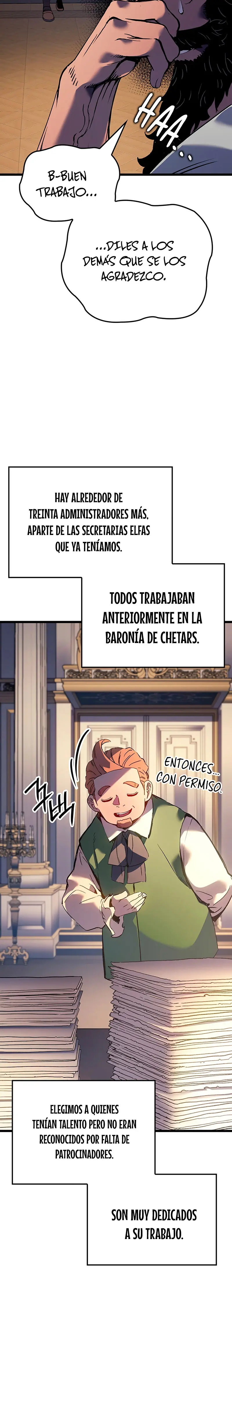 El Indomable Rey Marcial Capitulo 112 página 7