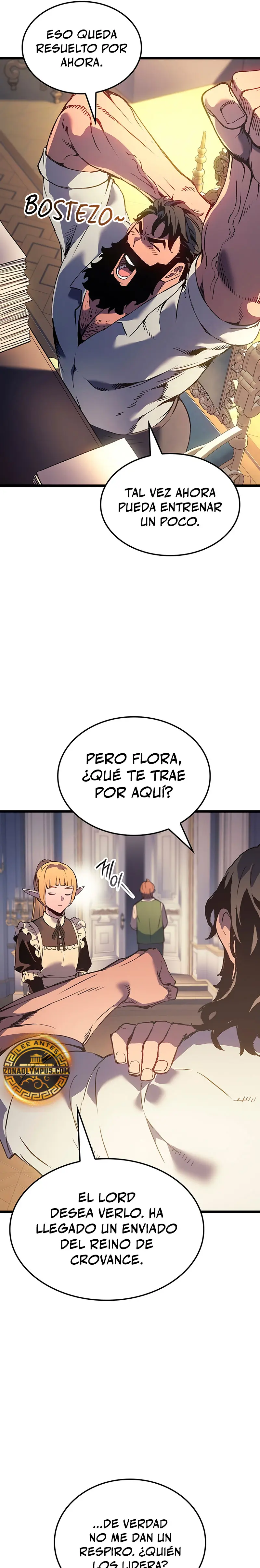 El Indomable Rey Marcial Capitulo 112 página 8