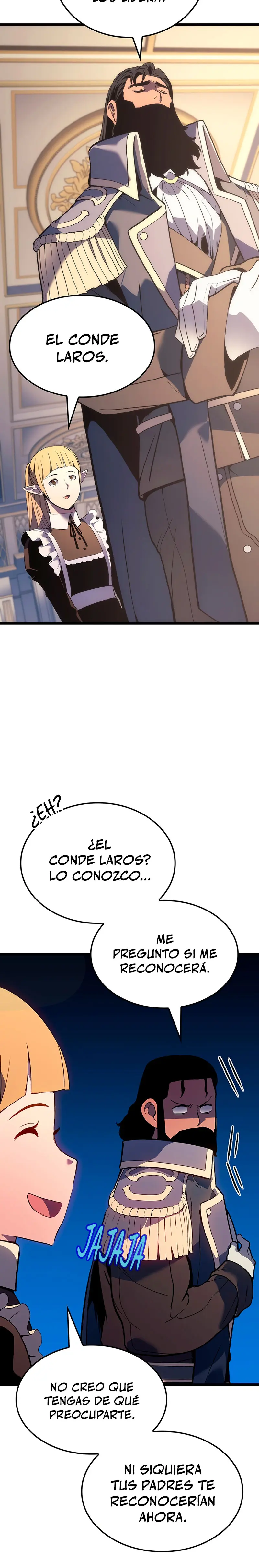 El Indomable Rey Marcial Capitulo 112 página 9