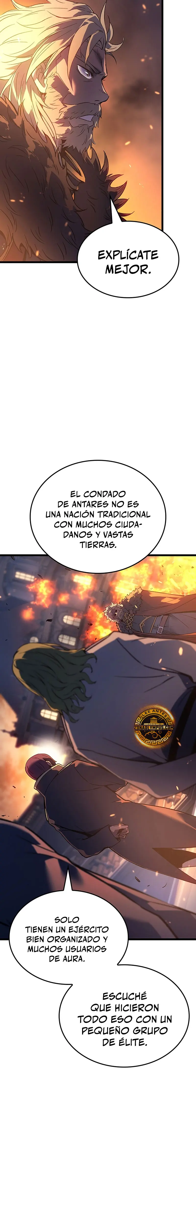 El Indomable Rey Marcial Capitulo 113 página 10