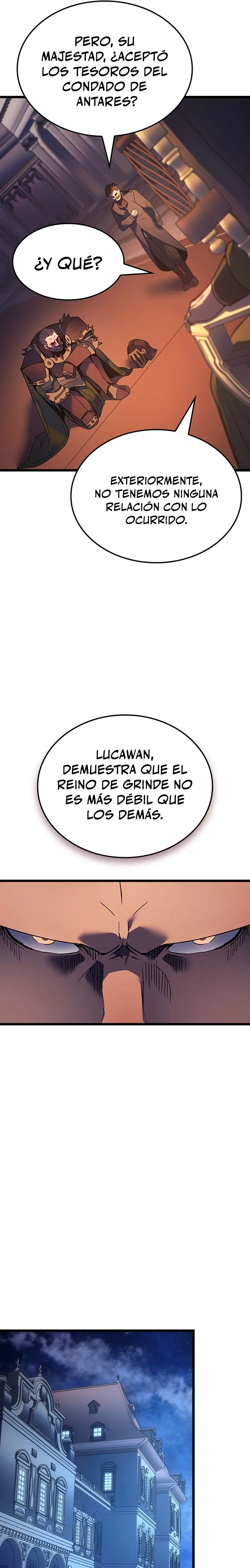 El Indomable Rey Marcial Capitulo 113 página 14