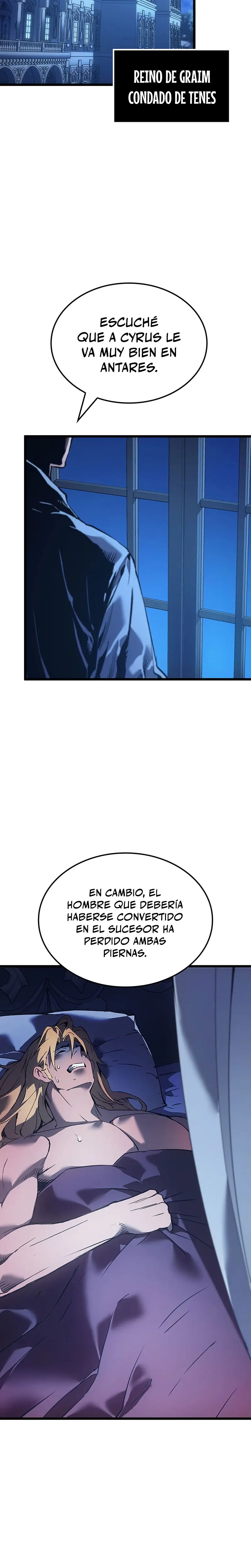El Indomable Rey Marcial Capitulo 113 página 15