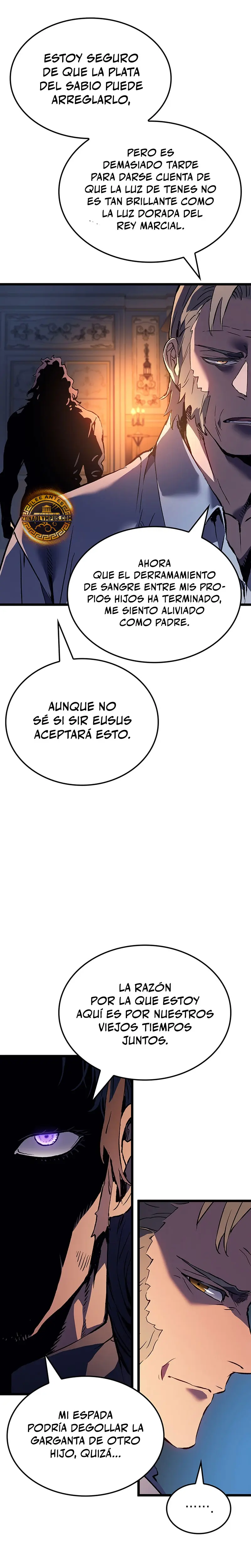 El Indomable Rey Marcial Capitulo 113 página 16